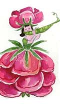 I fiori della piccola Ida